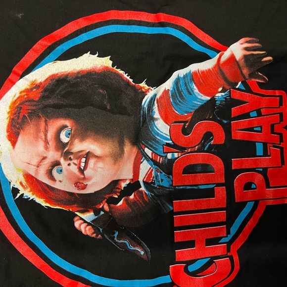 Chucky Classic graphic tshirt - Picture 2 of 2